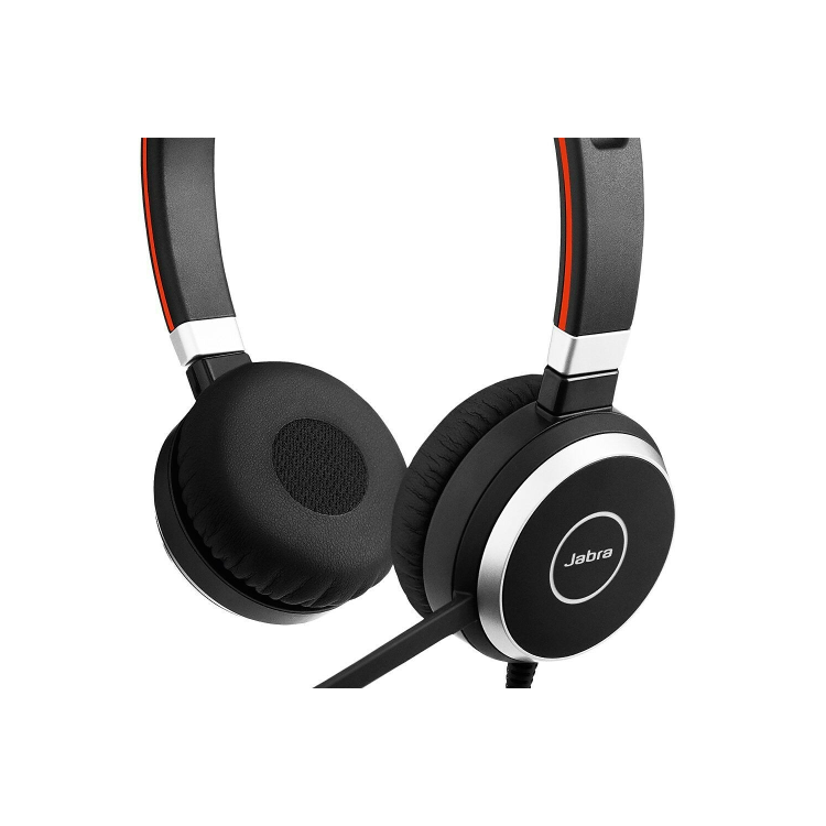 Jabra Evolve 40 Duo - also 3.5mm