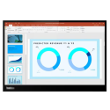 63AAUAT6WL Lenovo ThinkVision M14d 14" IPS 2.2K Portable Monitor