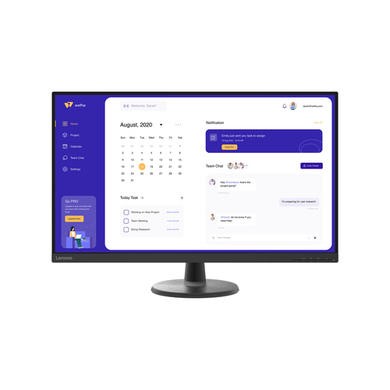 Lenovo C32u-40 31.5" 4K UHD VA Monitor 