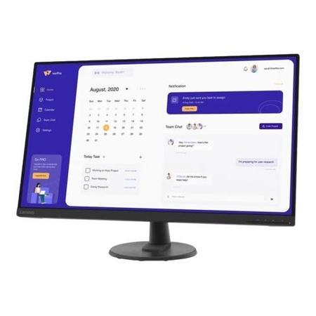 Lenovo C32u-40 31.5" 4K UHD VA Monitor 