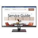 63DEKAT3UK Lenovo ThinkVision S24i-30 24" IPS Full HD 100Hz Monitor
