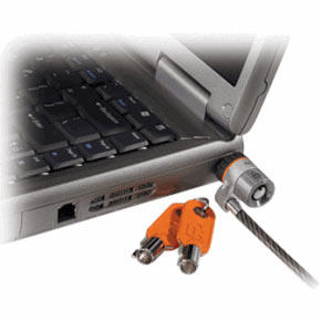 Refurbished Kensington SLIM MicroSaver Security Kit