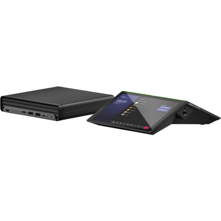 HP Presence Small Space Solution Intel Core i5 8GB 256GB SSD Windows 10 Desktop