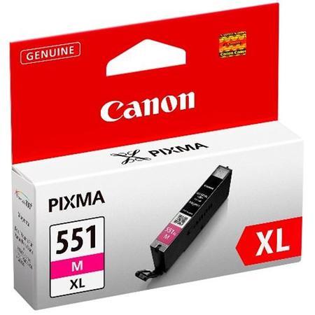 Canon CLI-551XL High Yield Magenta Ink Cartridge