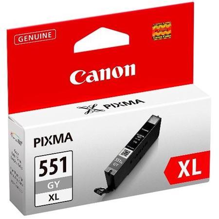Canon CLI-551XL High Yield Grey Ink Cartridge