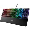 SteelSeries Apex 7&#160;Merchanical Brown Switch OLED Gaming Keyboard