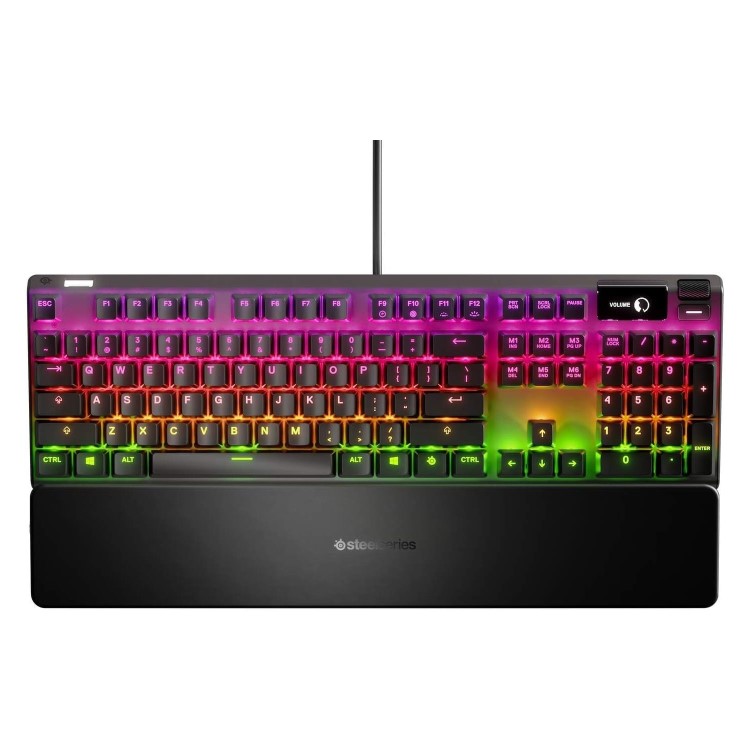 SteelSeries Apex 7 Mechanical Gaming Keyboard