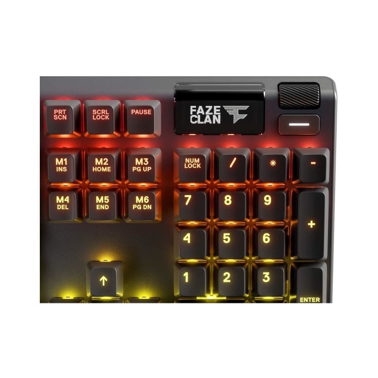 SteelSeries Apex 7 Mechanical Gaming Keyboard