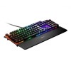 SteelSeries Apex 7 TKL 80% Mechanical Red Switch Gaming Keyboard