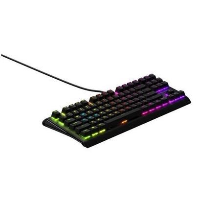 SteelSeries Apex M750 TKL RBG Mechanical Gaming Keyboard - Laptops