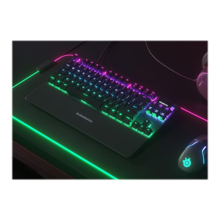 SteelSeries Apex Pro TKL Adjustable Mechanical Keyboard