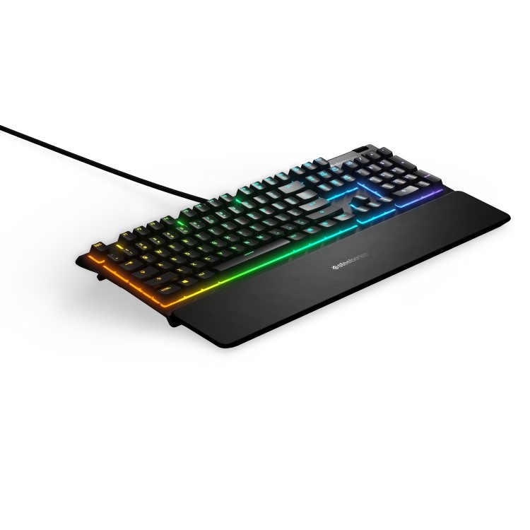 Steel Series Apex 3 USB RGB Gaming Keyboard