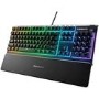 Steel Series Apex 3 USB RGB Gaming Keyboard