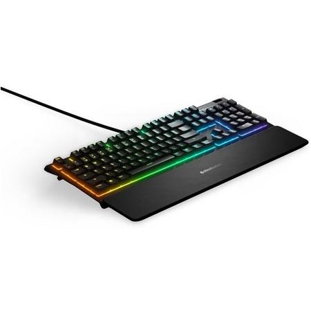 Steel Series Apex 3 USB RGB Gaming Keyboard