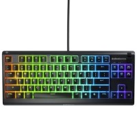 SteelSeries Apex 3 Tenkeyless RGB Wired Gaming Keyboard