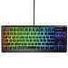 SteelSeries Apex 3 Tenkeyless RGB Wired Gaming Keyboard