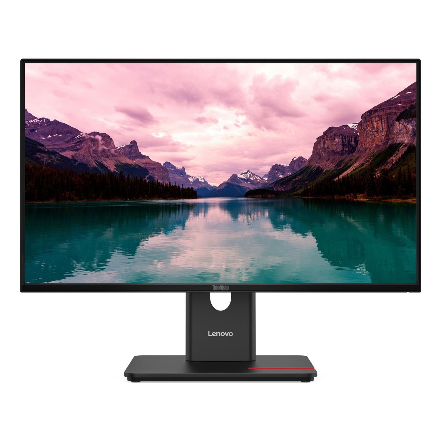 Lenovo Thinkvision T24-40 23.8 Ips Full Hd 120Hz Monitor Black, Laptops Direct - 64A4MATXUK