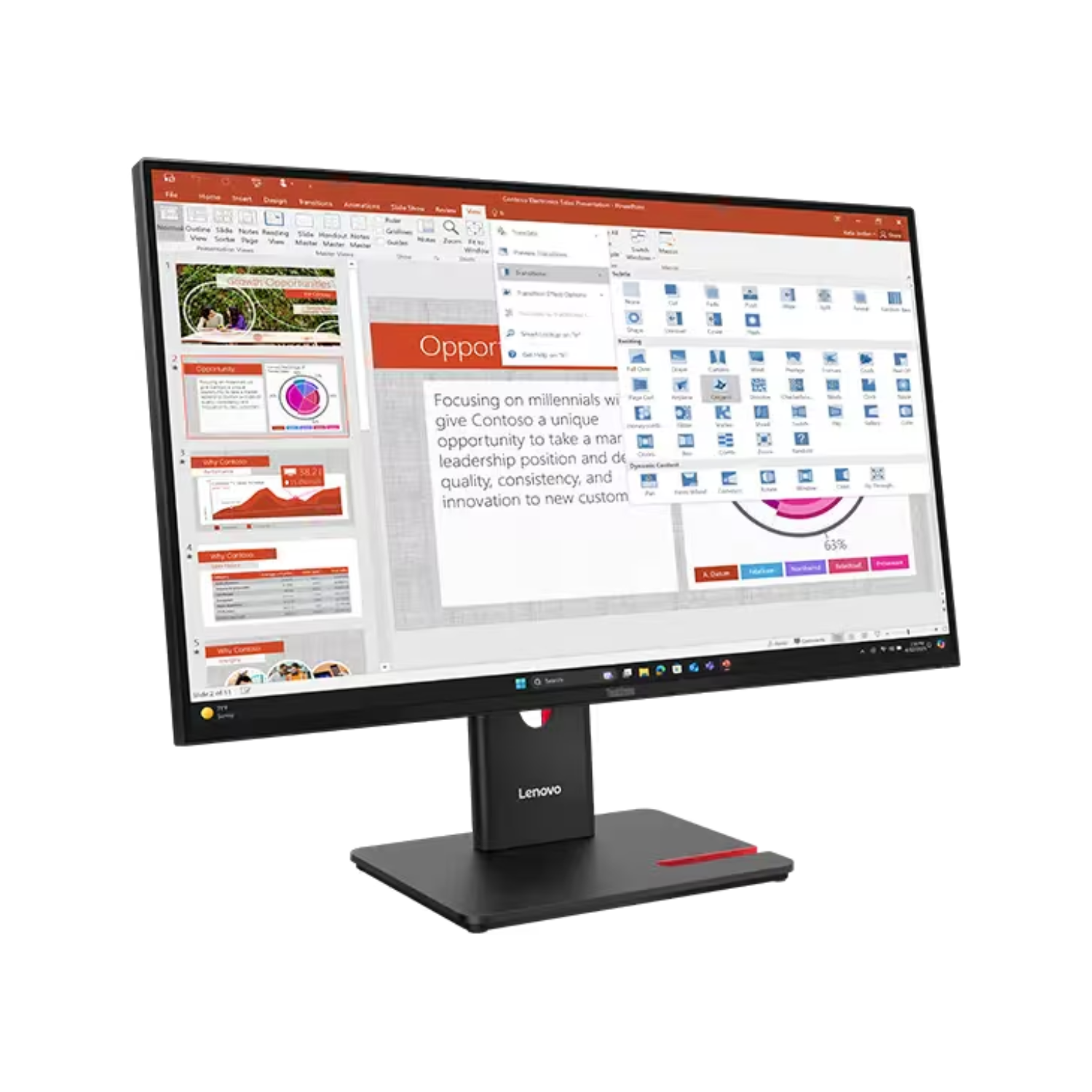 Lenovo ThinkVision T27-40 27
