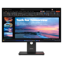 64AAGAT2UK Lenovo ThinkVision T27QD-40 27" IPS QHD 120Hz USB-C Docking Monitor