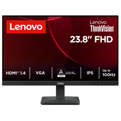 Lenovo ThinkVision S24-4e 24" IPS Full HD 100Hz Monitor