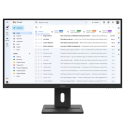 64BCMAT4UK Lenovo ThinkVision E27-40 27" IPS Full HD 100Hz Monitor