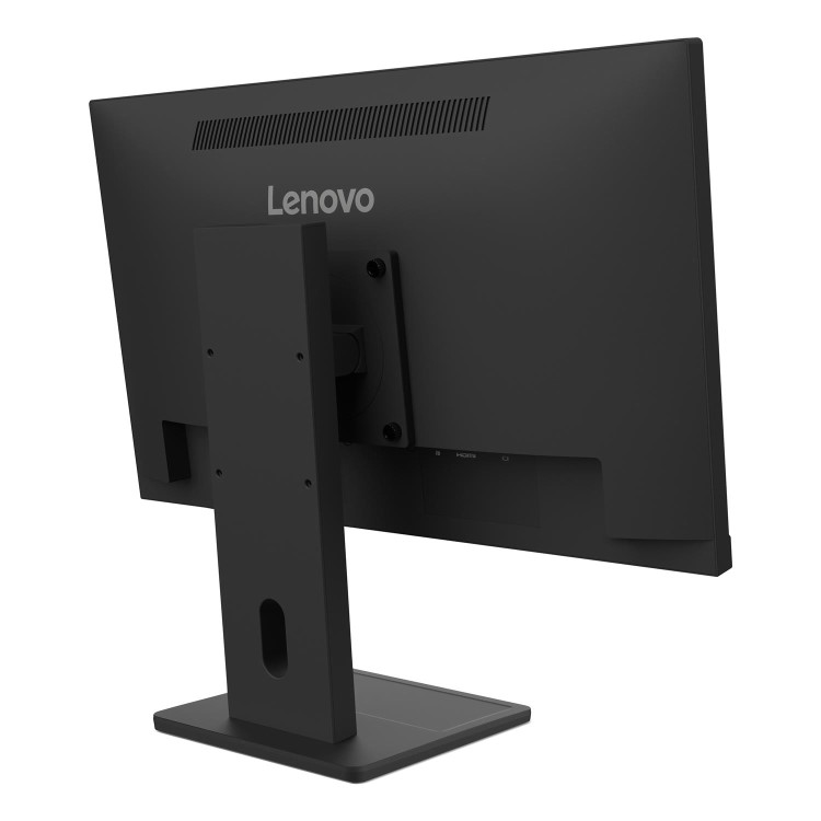 Lenovo ThinkVision E22-40 - LED monitor - 1920 x 1080 Full HD (1080p) @ 100 Hz - IPS - 250 cd/m² - 1300:1 - 4 ms - HDMI, VGA, DisplayPort - speakers - raven black
