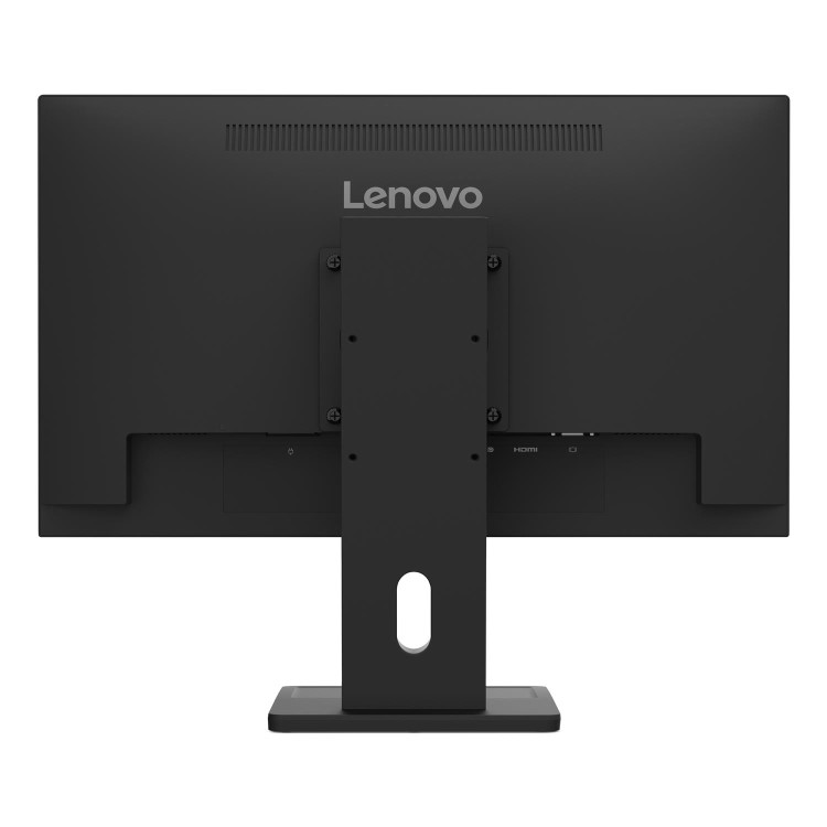 Lenovo ThinkVision E22-40 - LED monitor - 1920 x 1080 Full HD (1080p) @ 100 Hz - IPS - 250 cd/m² - 1300:1 - 4 ms - HDMI, VGA, DisplayPort - speakers - raven black