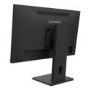 Lenovo ThinkVision E22-40 - LED monitor - 1920 x 1080 Full HD (1080p) @ 100 Hz - IPS - 250 cd/m² - 1300:1 - 4 ms - HDMI, VGA, DisplayPort - speakers - raven black
