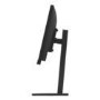 Lenovo ThinkVision E22-40 - LED monitor - 1920 x 1080 Full HD (1080p) @ 100 Hz - IPS - 250 cd/m² - 1300:1 - 4 ms - HDMI, VGA, DisplayPort - speakers - raven black
