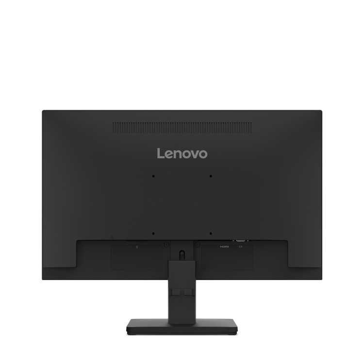 Lenovo ThinkVision S22-4e - LED monitor - 1920 x 1080 Full HD (1080p) @ 100 Hz - IPS - 250 cd/m² - 1300:1 - 4 ms - HDMI, VGA - raven black