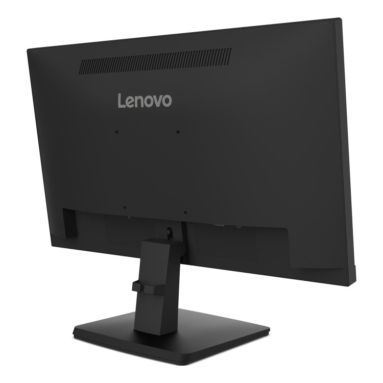 Lenovo ThinkVision S22-4e - LED monitor - 1920 x 1080 Full HD (1080p) @ 100 Hz - IPS - 250 cd/m² - 1300:1 - 4 ms - HDMI, VGA - raven black