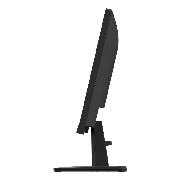 Lenovo ThinkVision S22-4e - LED monitor - 1920 x 1080 Full HD (1080p) @ 100 Hz - IPS - 250 cd/m² - 1300:1 - 4 ms - HDMI, VGA - raven black