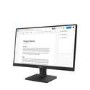 Lenovo ThinkVision S22-4e - LED monitor - 1920 x 1080 Full HD (1080p) @ 100 Hz - IPS - 250 cd/m² - 1300:1 - 4 ms - HDMI, VGA - raven black