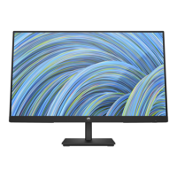 HP P24v G5 23.8" Full HD VA Monitor  HP P24v G5 23.8" Full HD VA Monitor