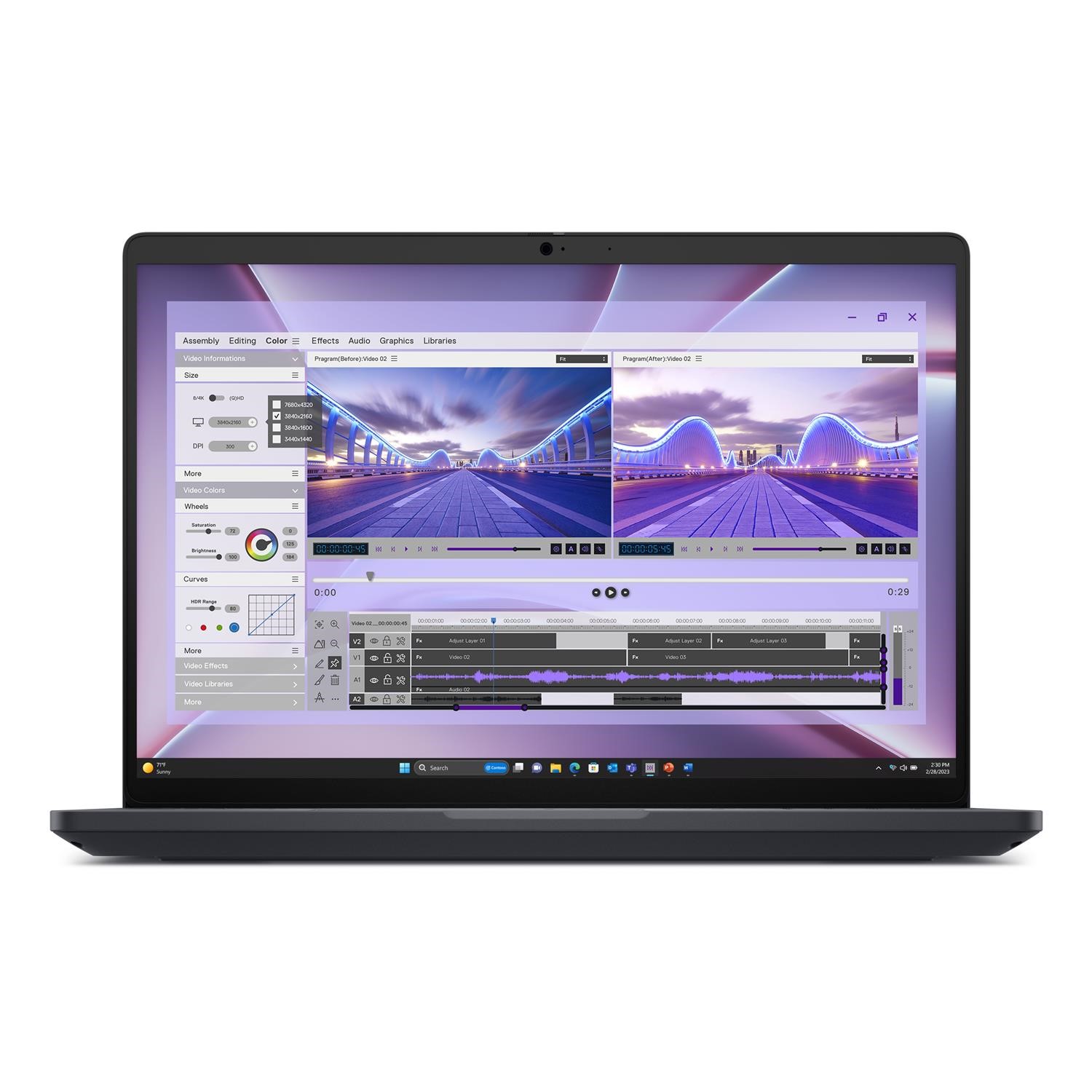 Pro Max 16 Intel Core Ultra 7 RAM 1TB SSD RTX Pro 1000 60 16 Inch Windows 11 Pro Laptop