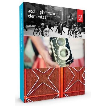 Adobe Photoshop Elements 12 PC/Mac