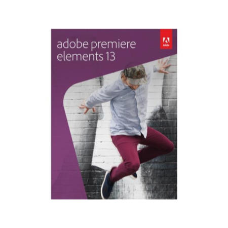 Adobe Premiere Elements 13 EN Retail 1U