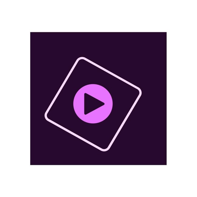 Adobe Premiere Elements 2019 - Box pack - 1 user - Win Mac - International English