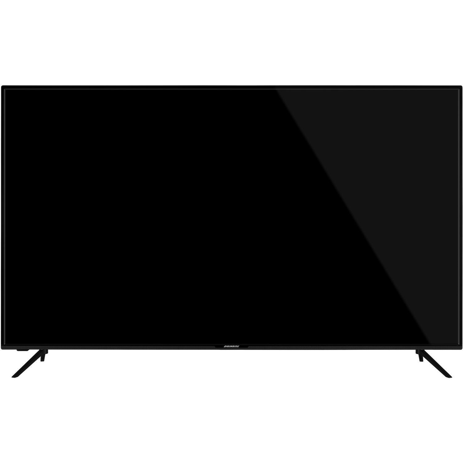 DigiHome 65 Inch 4K Dolby Vision HDR Freeview Smart TV Laptops Direct