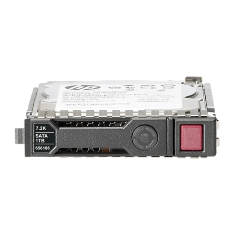 HPE - 1TB - SATA 6Gb/s - 7.2K - HDD - 2.5"