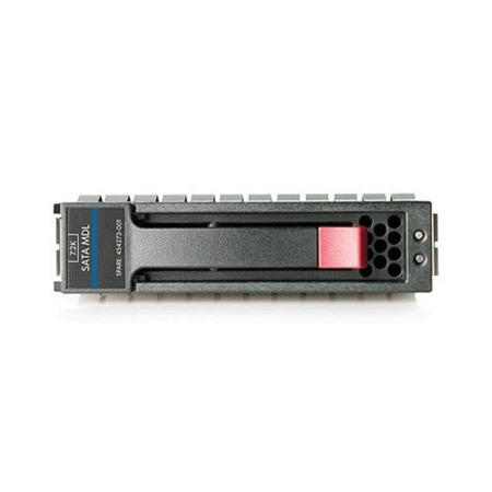 Box Opened HPE 1TB SAS 6Gb/s 7.2K 2.5" HDD