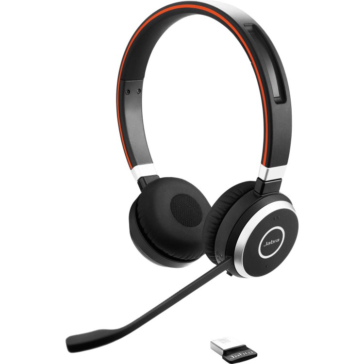 Jabra EVOLVE 65 MS Stereo Headset