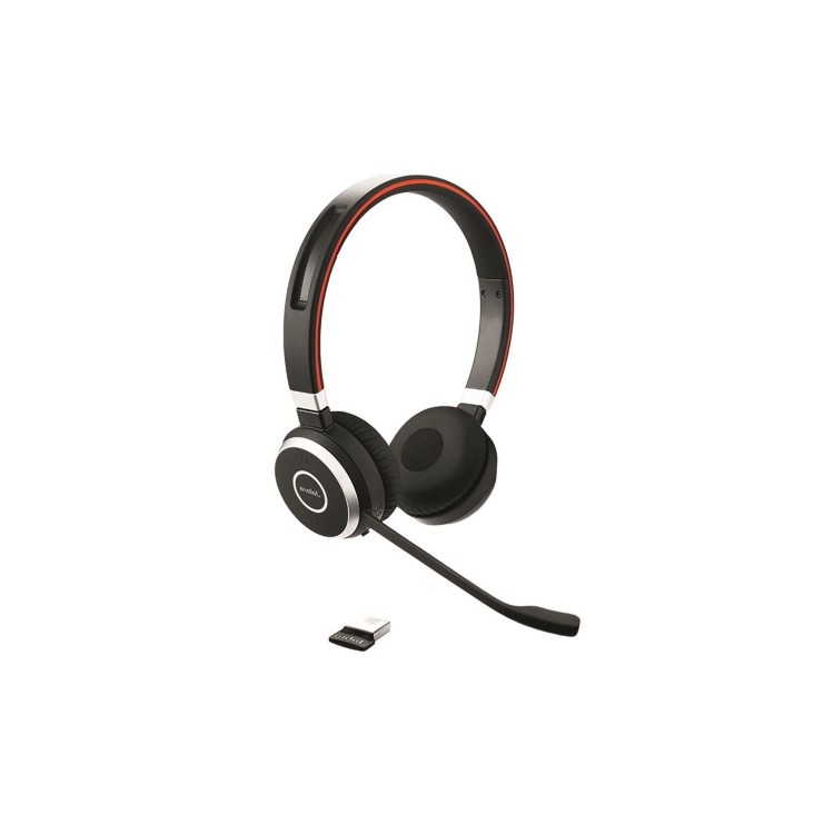Jabra EVOLVE 65 MS Stereo Headset