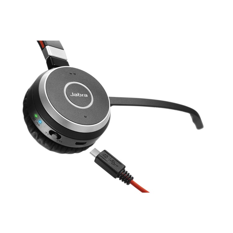 Jabra EVOLVE 65 MS Stereo Headset