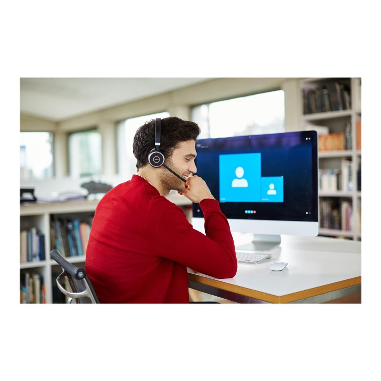 Jabra EVOLVE 65 MS Stereo Headset