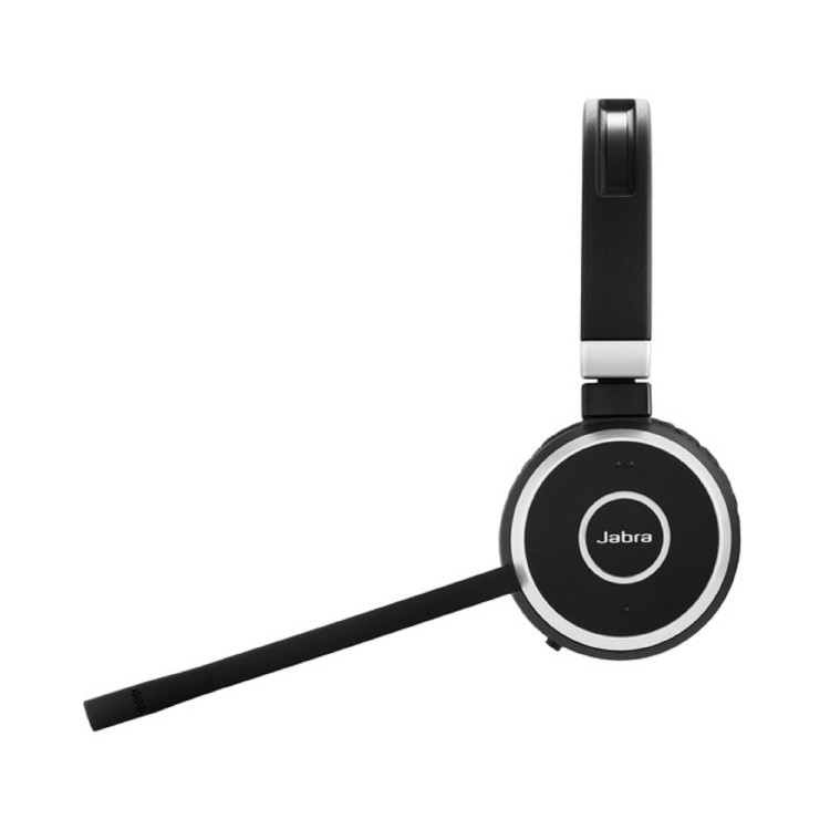 Jabra Evolve 65 Duo - also Bluetooth