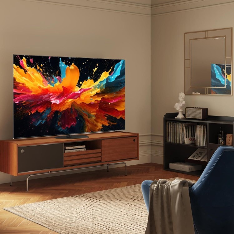 Hisense A85NTUK OLED 4K Smart TV – 120Hz Dolby Vision IMAX Enhanced