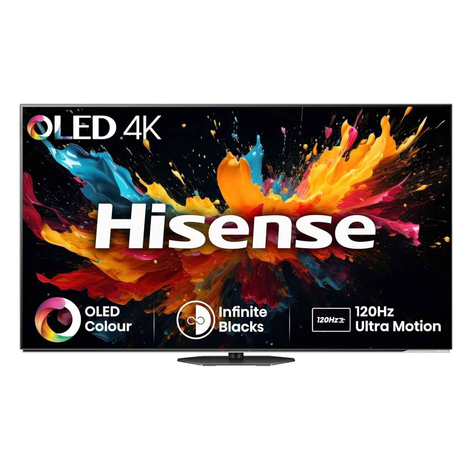 A85NTUK OLED 4K Smart TV 120Hz Dolby Vision IMAX Enhanced