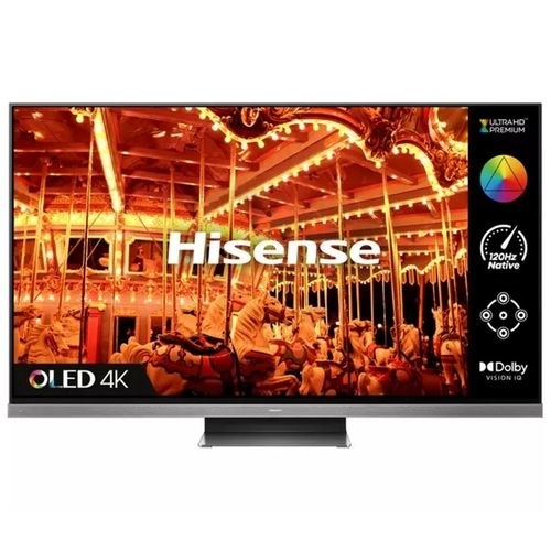 Refurbished Hisense A9H 65" 4K Ultra HD with HDR10+ OLED Freeview Play Smart TV