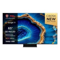 TCL C805K 65 inch Mini LED 4K Ultra HD QLED Google TV TCL C805K 65 inch Mini LED 4K Ultra HD QLED Google TV